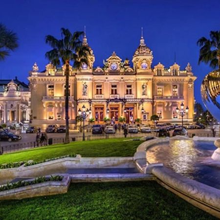 Monaco, Chambre Luxe, A 250M Casino Босолей Экстерьер фото