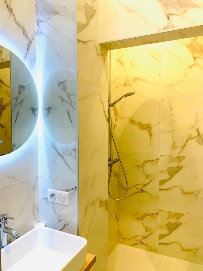 Monaco, Chambre Luxe, A 250M Casino Босолей Экстерьер фото
